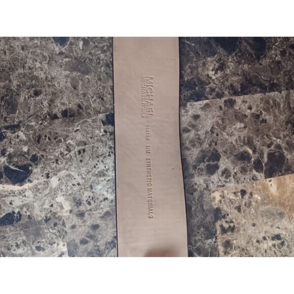 Michael Kors Womens Belt S/M - Picture 4 of 6